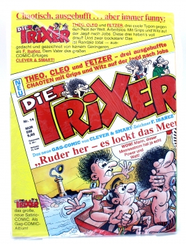 Tom und Jerry Comic Geburtstags-Spezial Nr. 1 von Condor